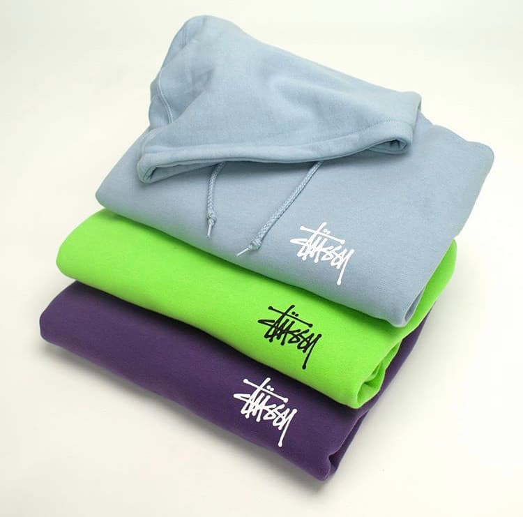 Fashion Stussy hoodies