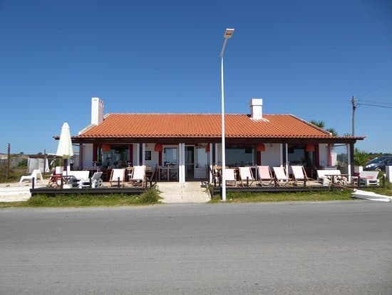 Restaurants Porto das Barcas