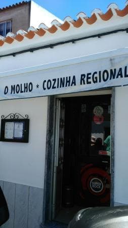 Restaurants O molho . Moura