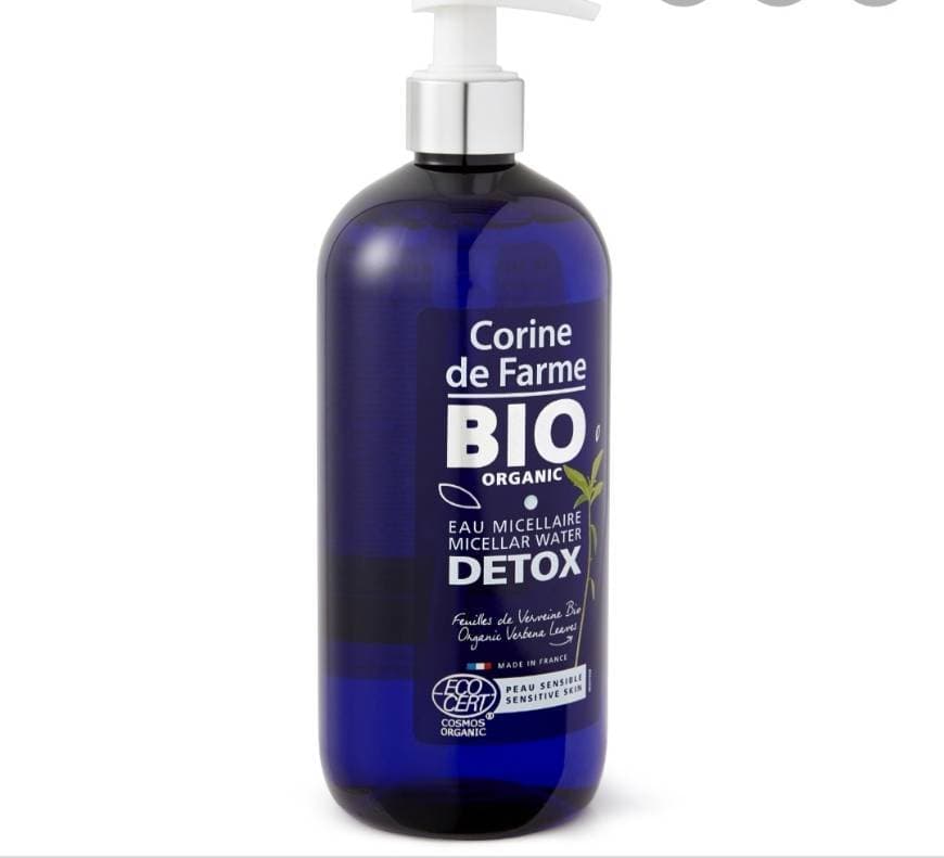 Fashion Corin de Farme agua micelar detox