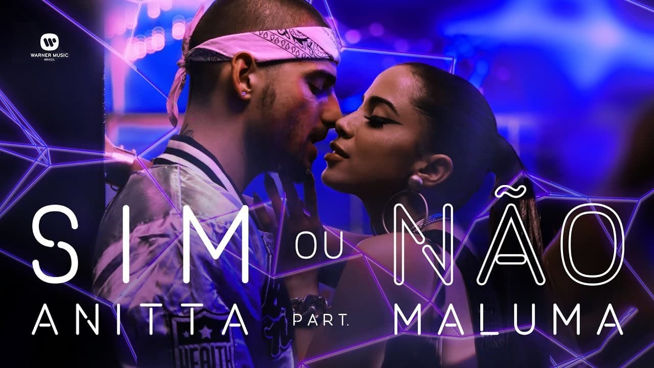 Music Anitta . Sim ou não 