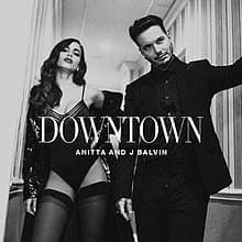 Music Anitta . Downtown