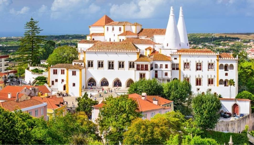 Lugar Vila de Sintra