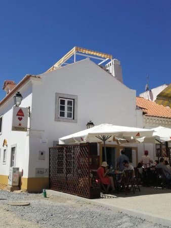 Restaurants Paparoca. Vila Nova de Milfontes