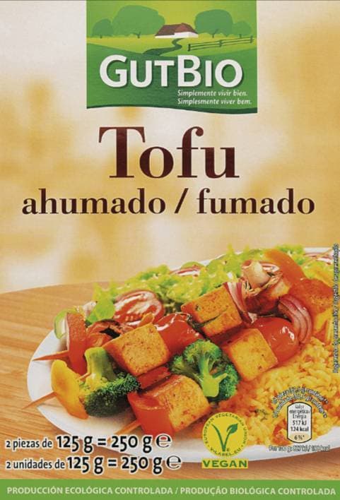 Product Tofu Fumado Aldi