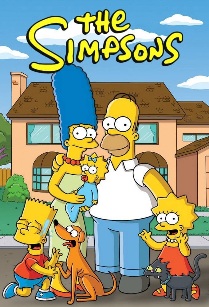 Serie The Simpsons