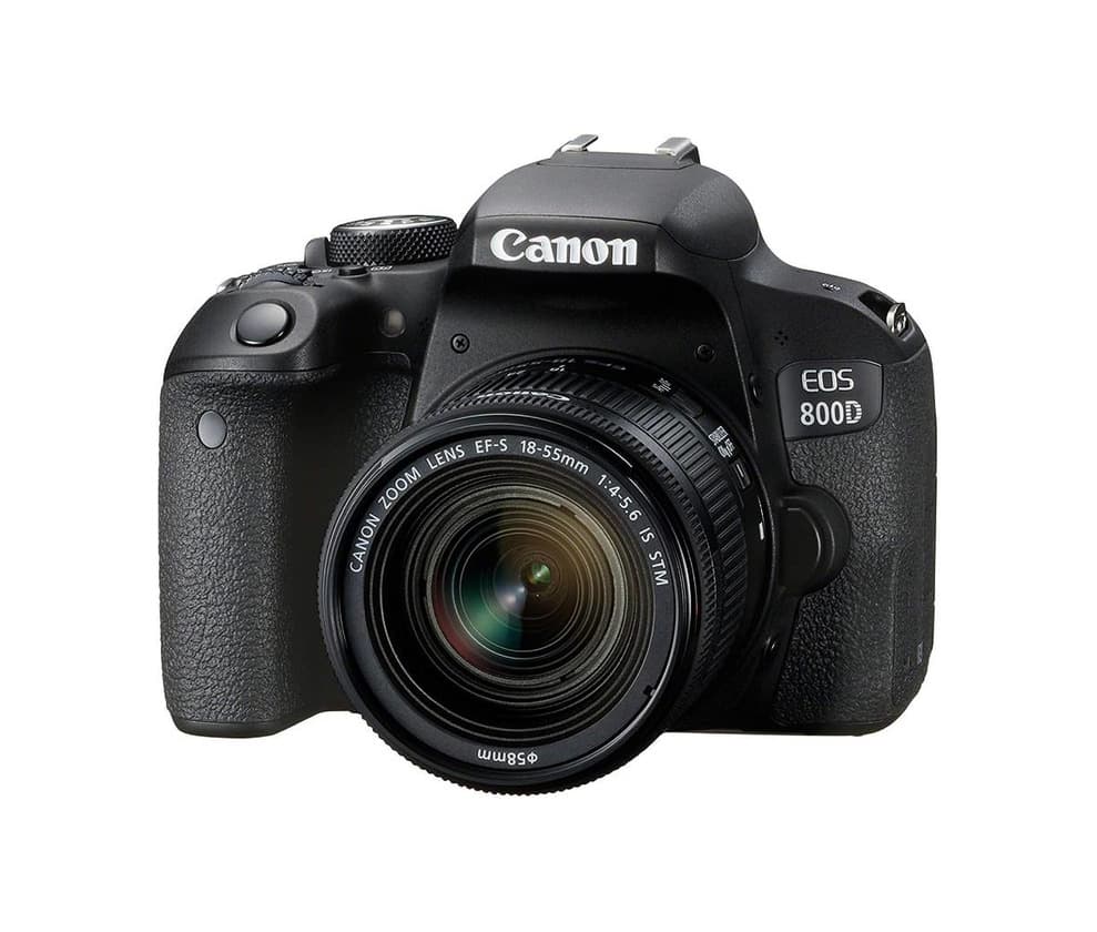 Producto Canon 800d