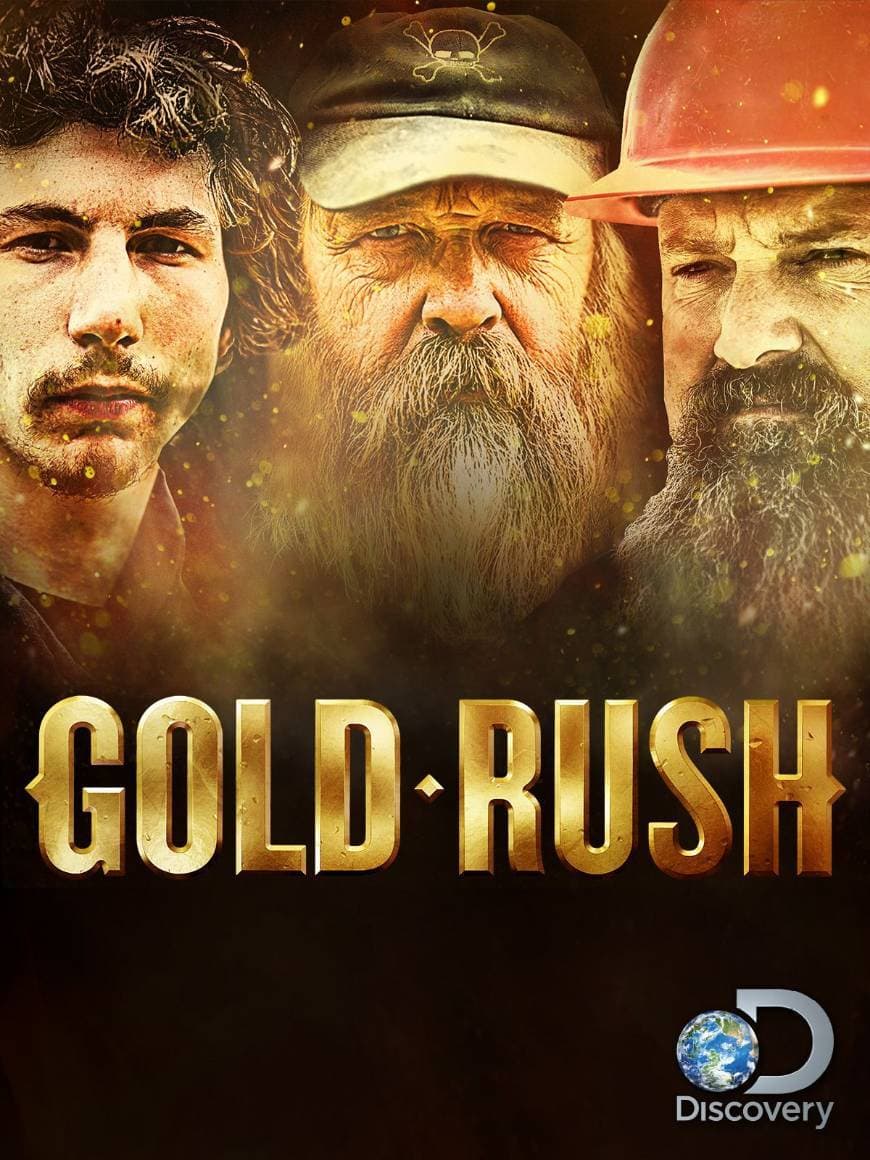 Serie Gold Rush