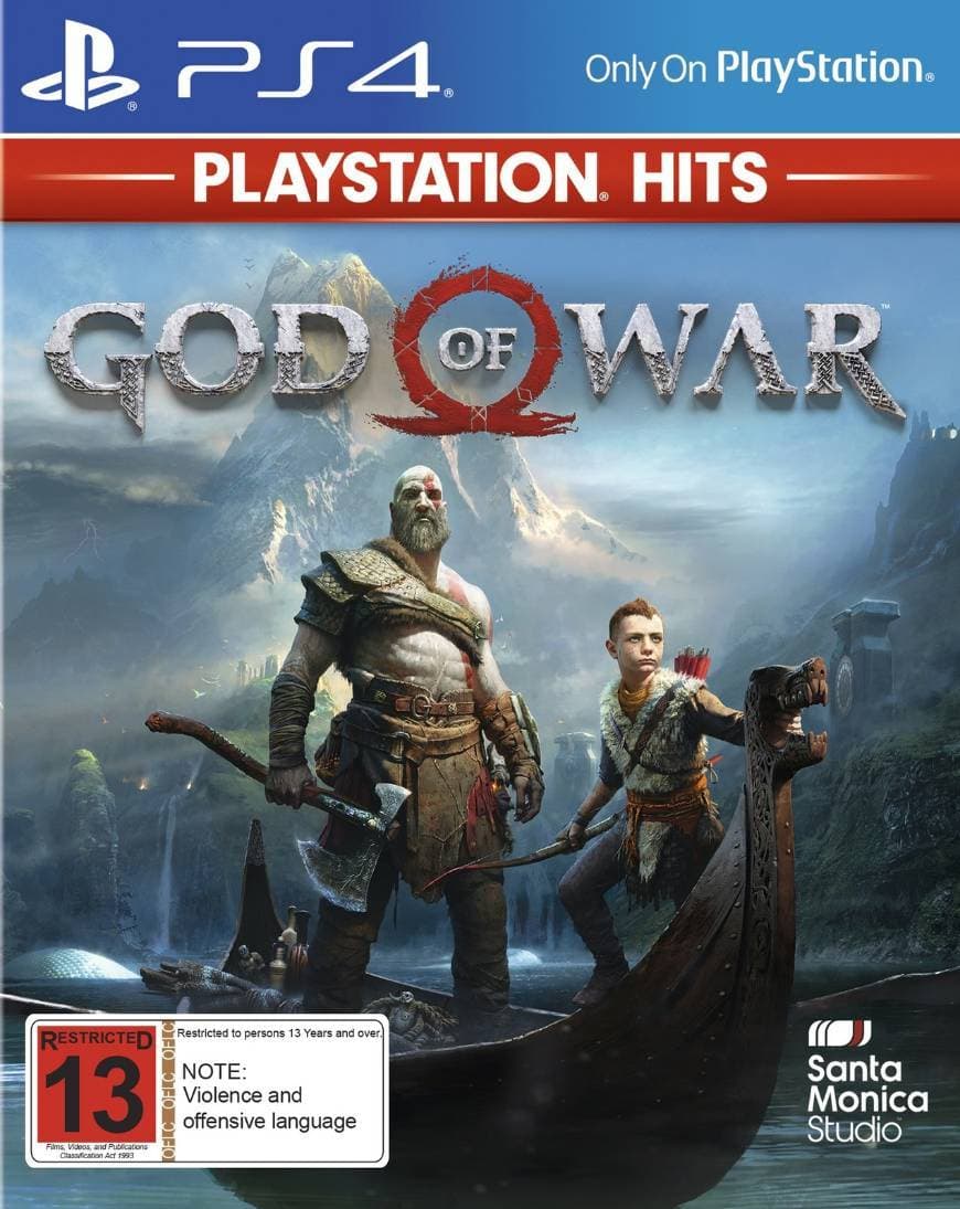 Producto God of War