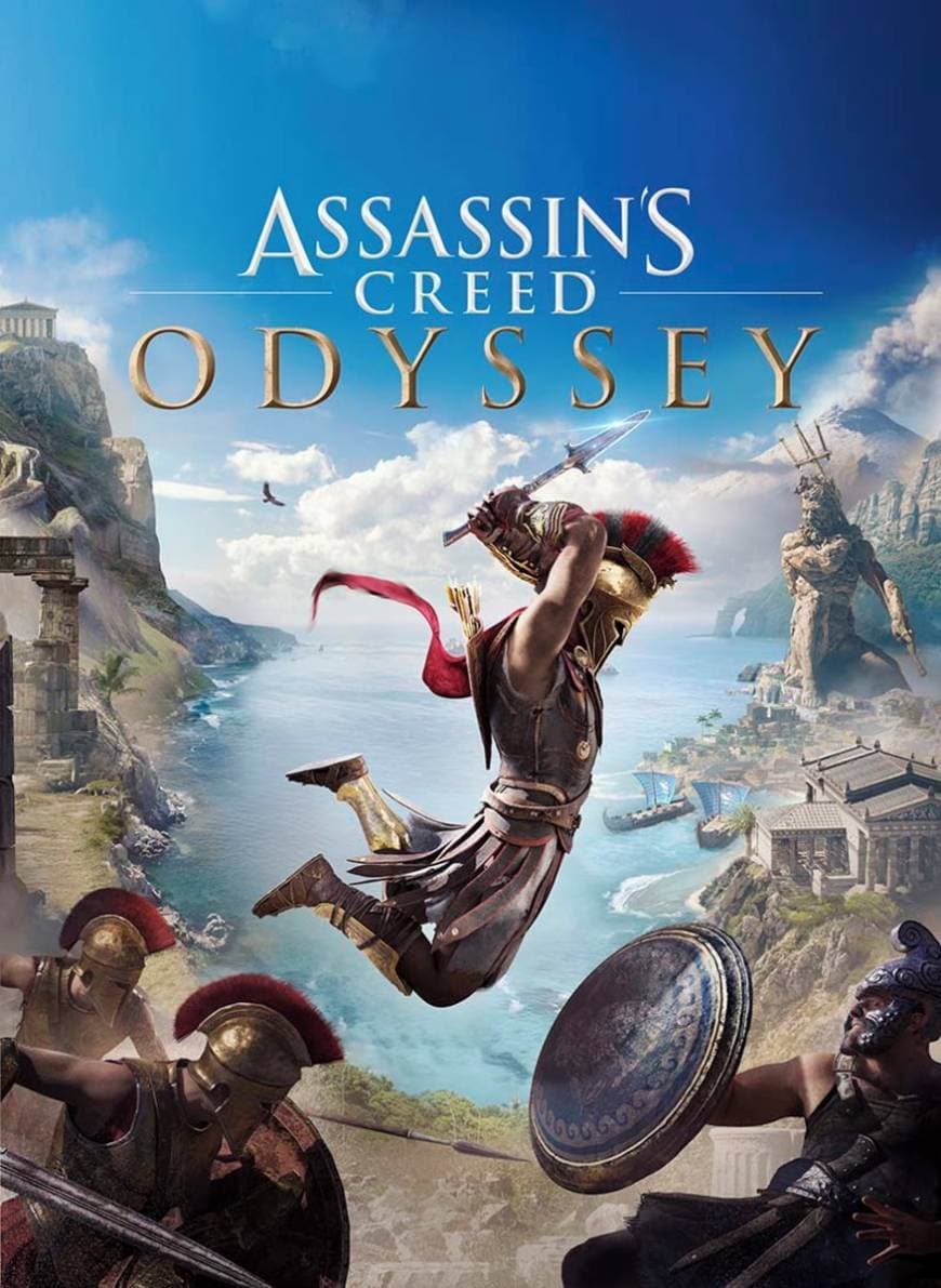 Producto Assassin's Creed Odyssey 