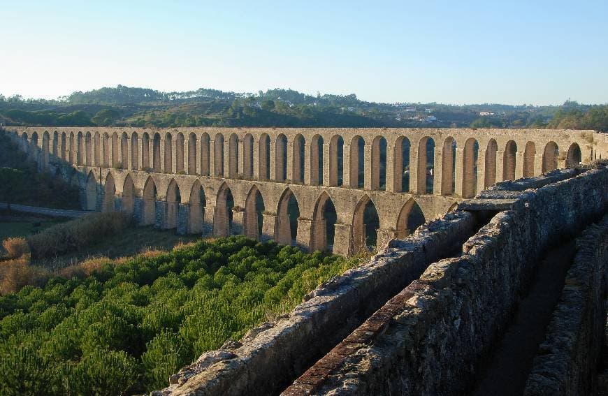 Lugar Aqueduto Dos Pegões-sociedade Agrícola Unipessoal Lda