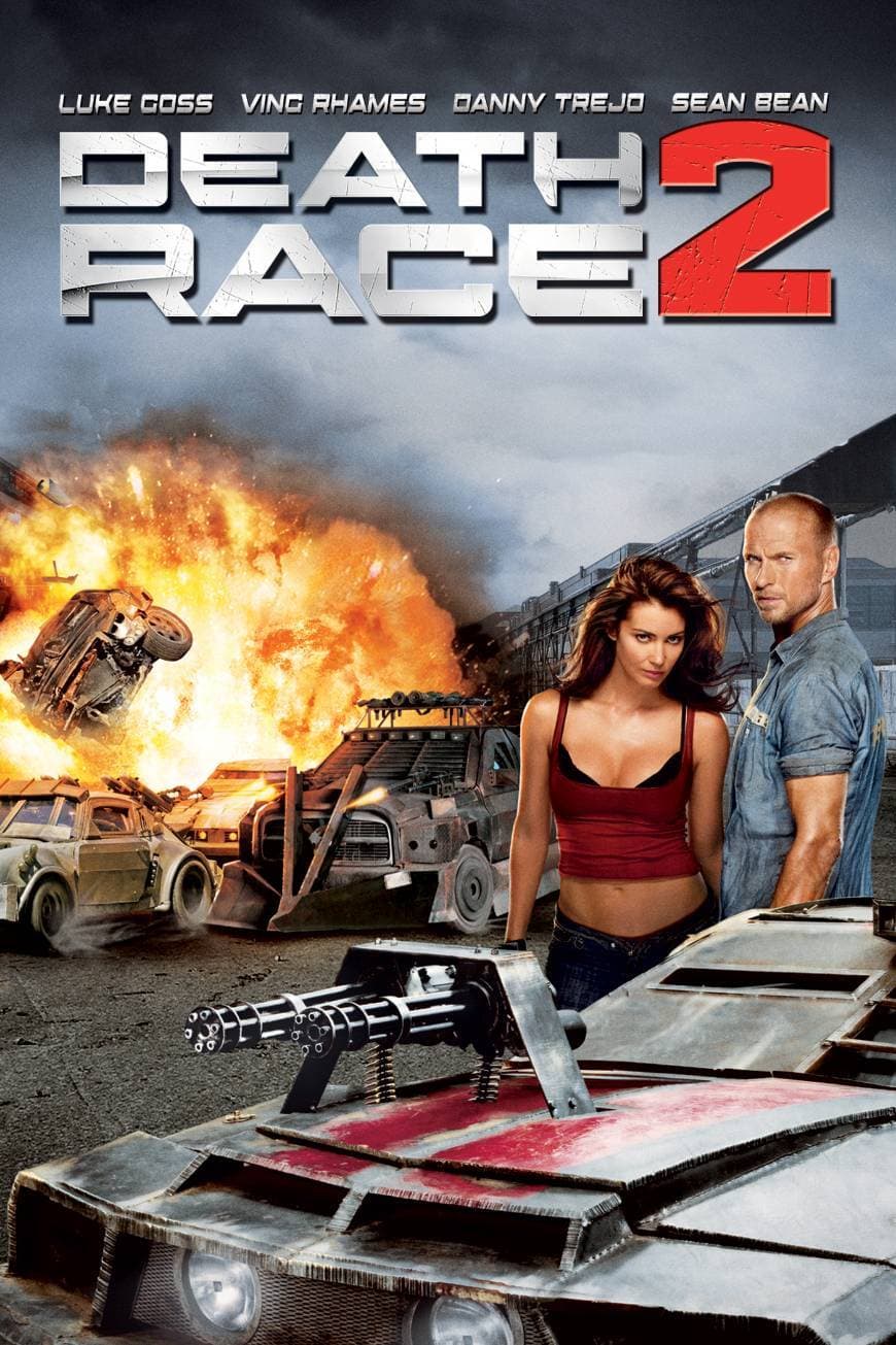 Película Death Race 2