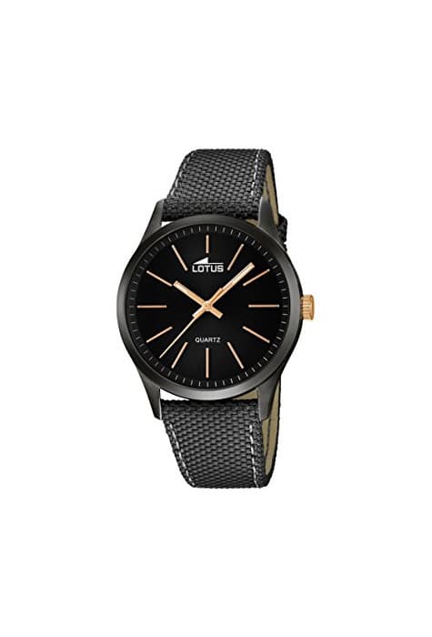 Moda Lotus 18165/2 - Reloj de Pulsera Hombre