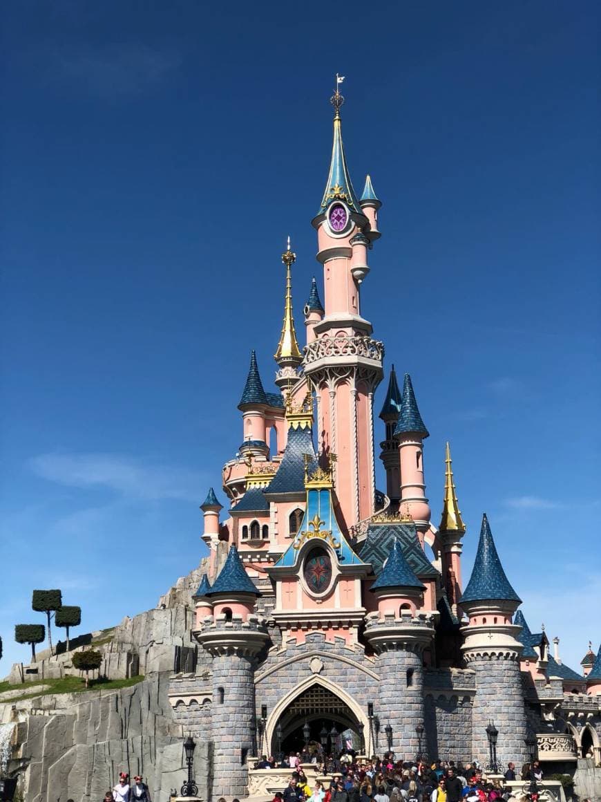 Lugar Disneyland Paris