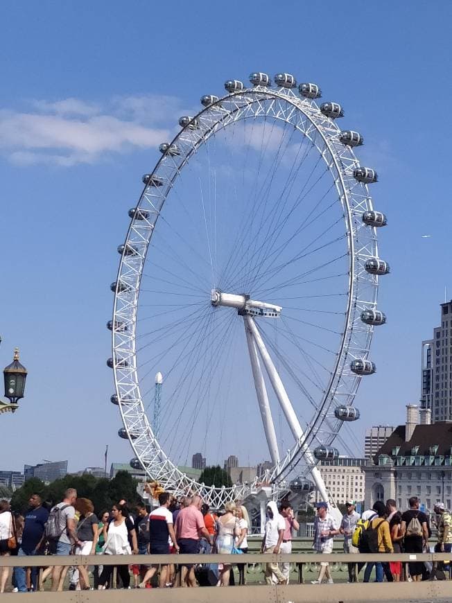 Lugar London Eye