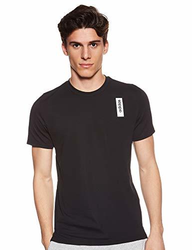 Producto adidas Brilliant Basics T-Shirt Men Camiseta de Manga Corta, Hombre, Negro