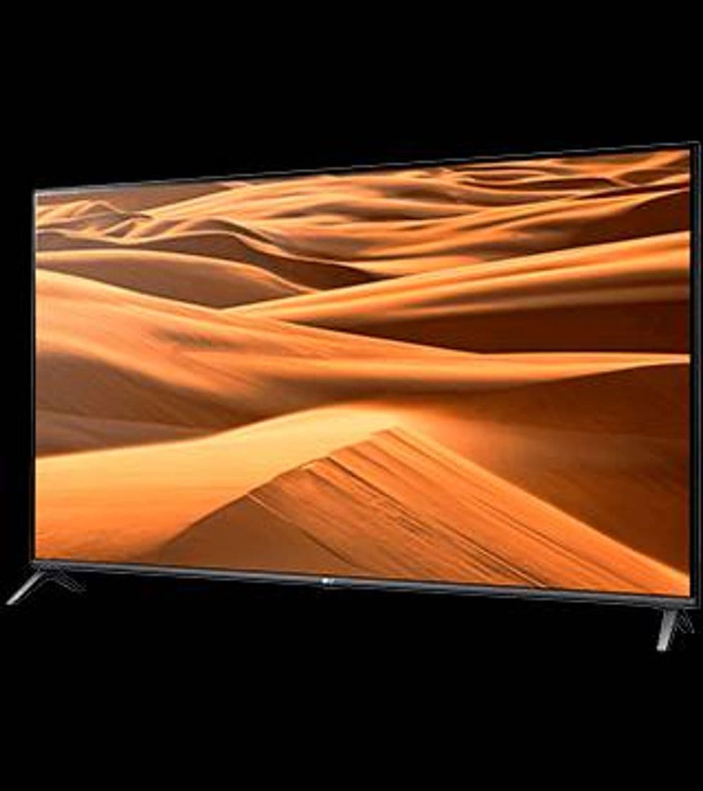 Moda Smart TV 4k LG