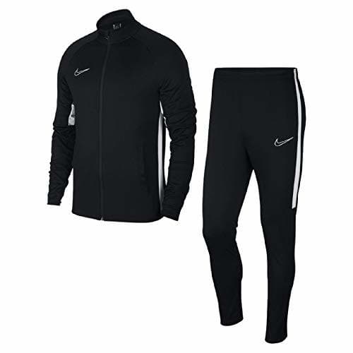 Fitness Nike Dri-FIT Academy C Chándal de fútbol, Hombre, Negro