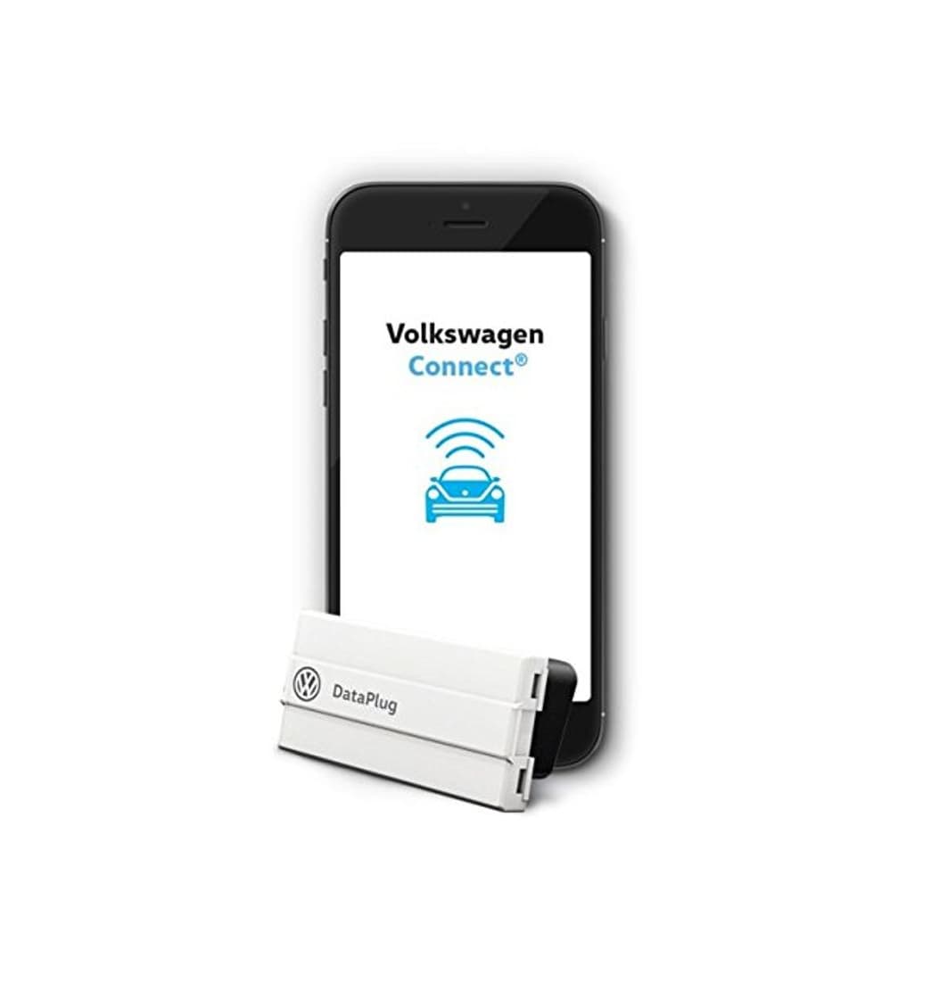 Producto Volkswagen Data Plug, VW Connect, para conectar