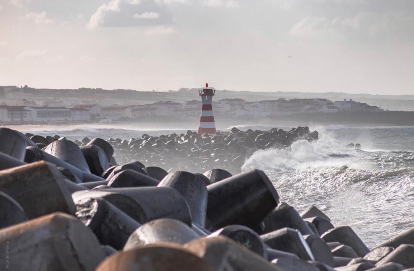 Lugar Marina de Peniche