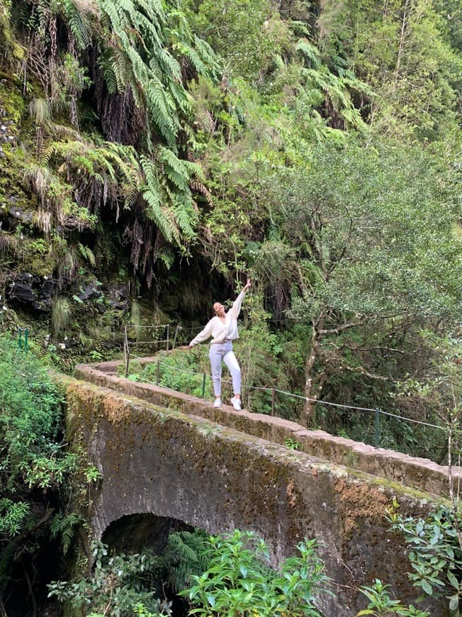 Place Levada do Caldeirão Verde