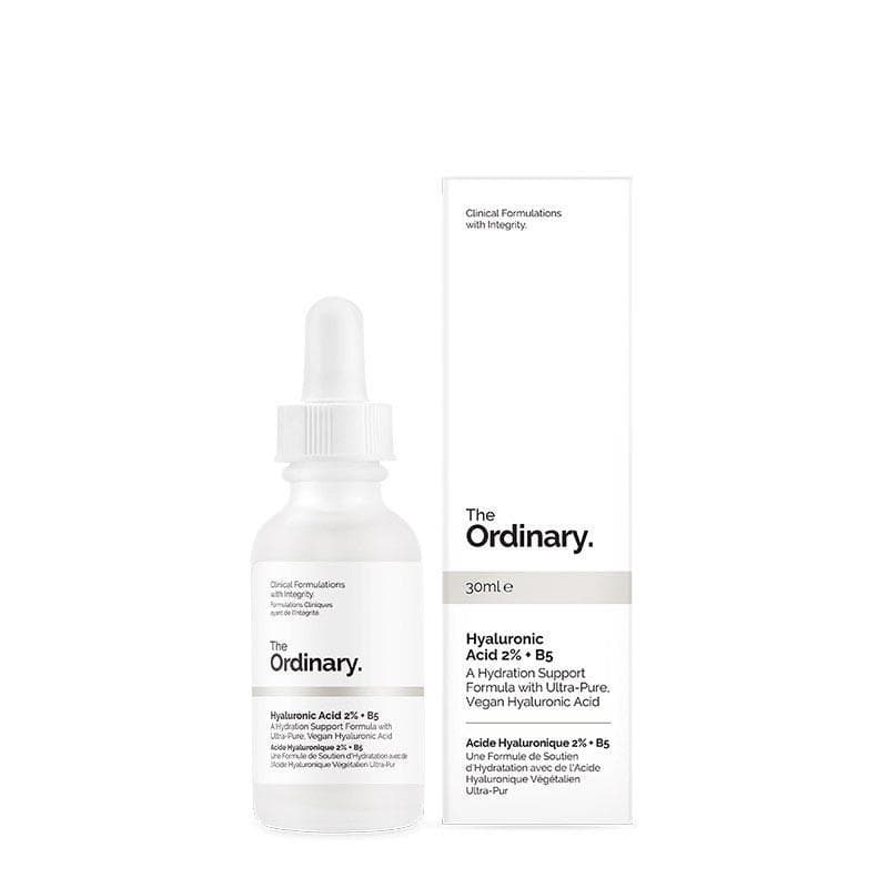 Fashion Hyaluronic Acid 2% + B5 - 30ml - The Ordinary