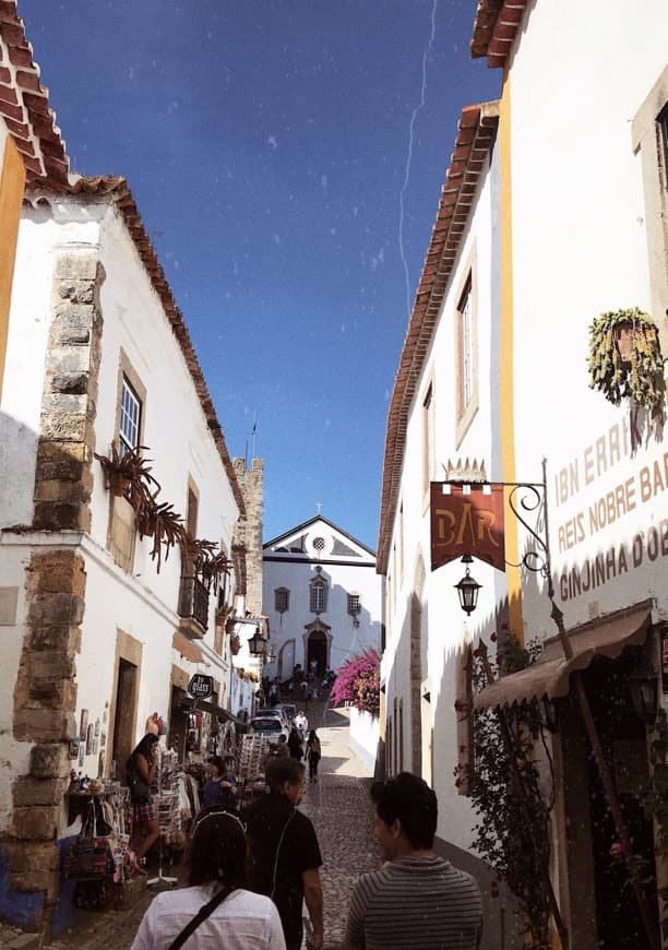 Place Óbidos