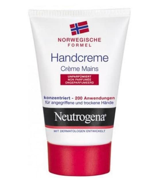 Fashion Neutrogena hand cream 