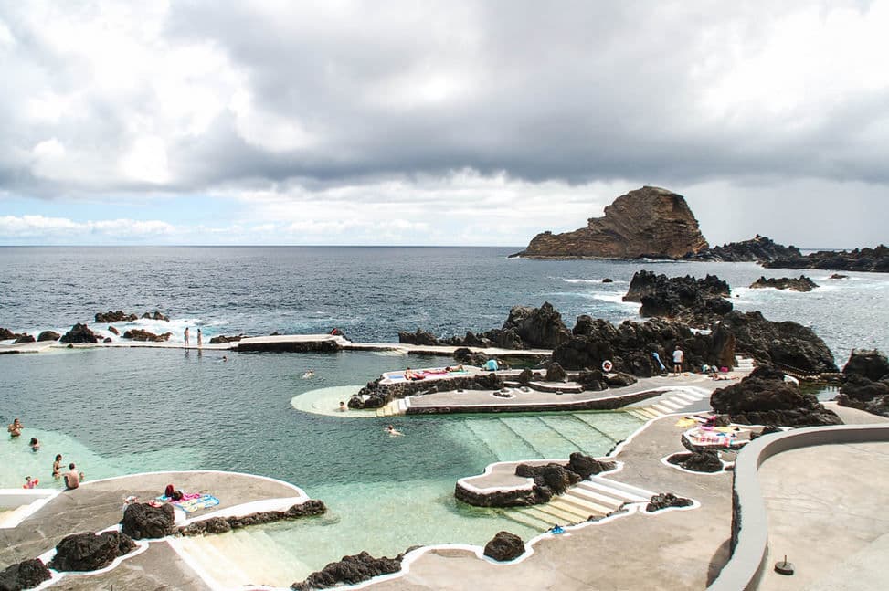 Lugar Porto Moniz Natural Pools