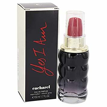 Product Eau de perfum cacharel Yes I am