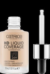 Product HD Liquid Coverage Foundation