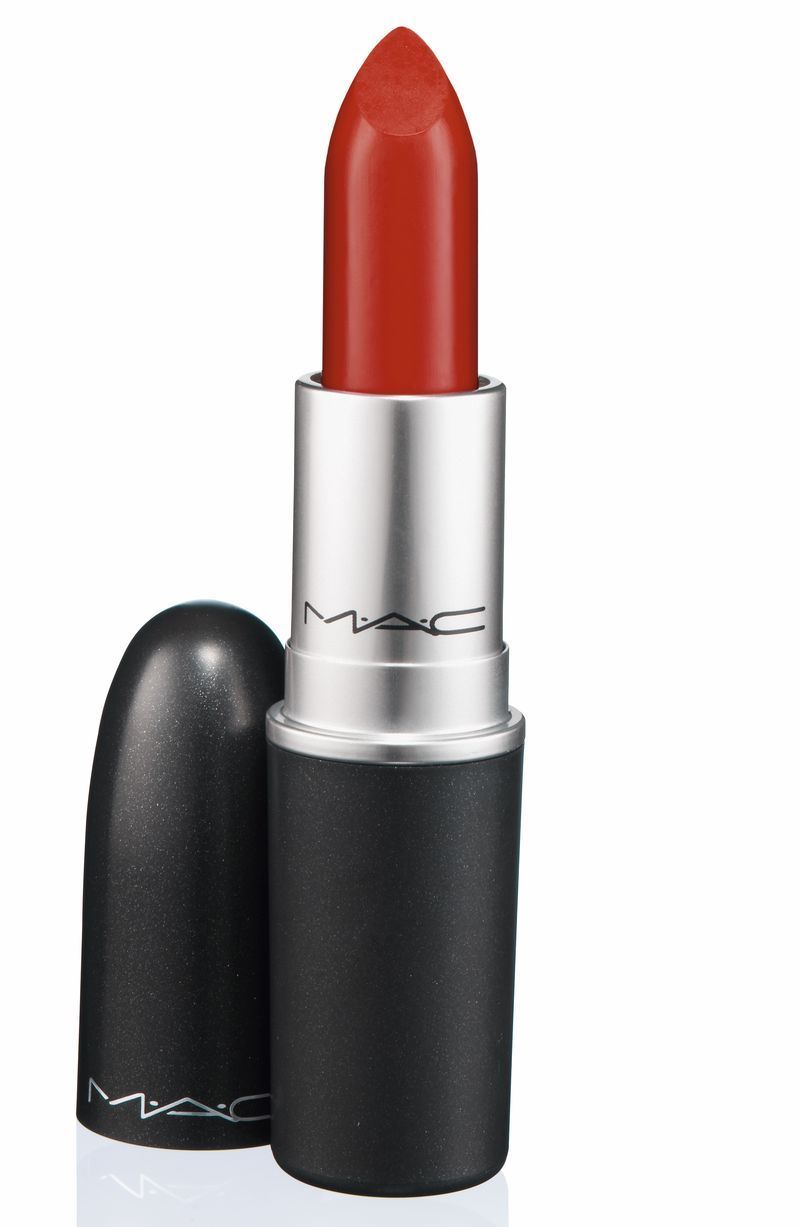 Product MAC Lipstick Matte Russian Red