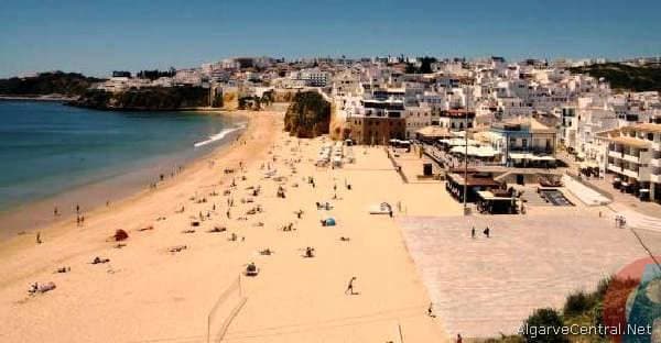 Place Praia dos pescadores