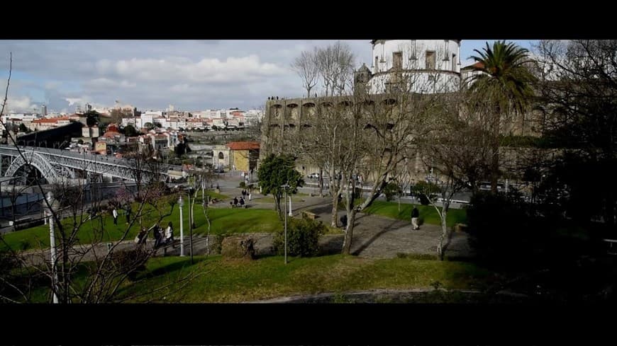 Lugar Jardim do Morro