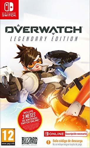 Electronic Overwatch - Legendary Edition