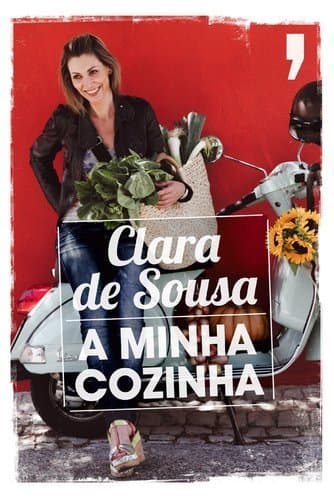 Book A Minha Cozinha