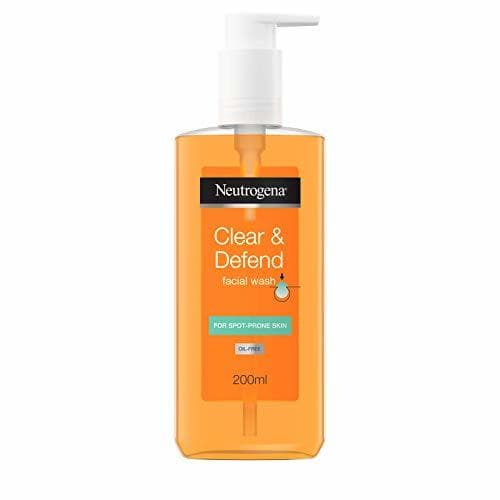 Beauty Neutrogena Visibly Clear Spot Proofing Limpiador Diario