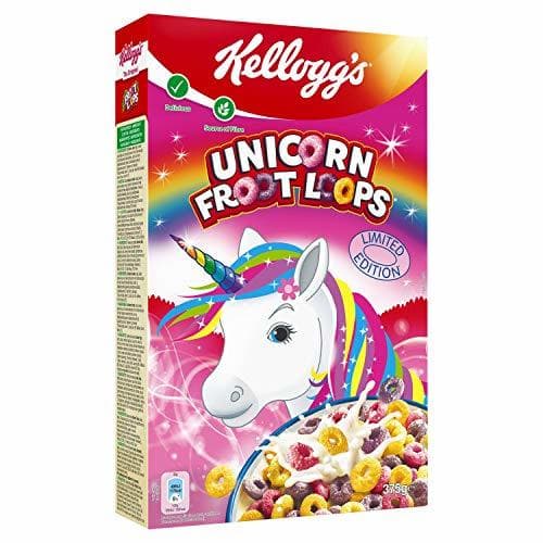 Product Kellog's Froot Loops Cereales