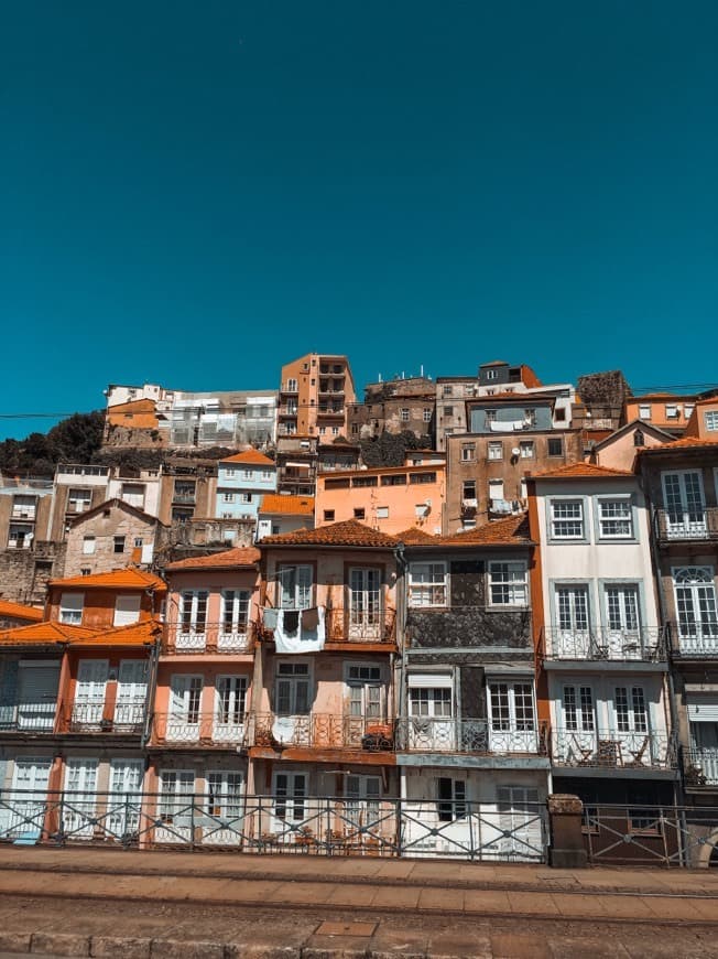 Lugar Alfândega do Porto