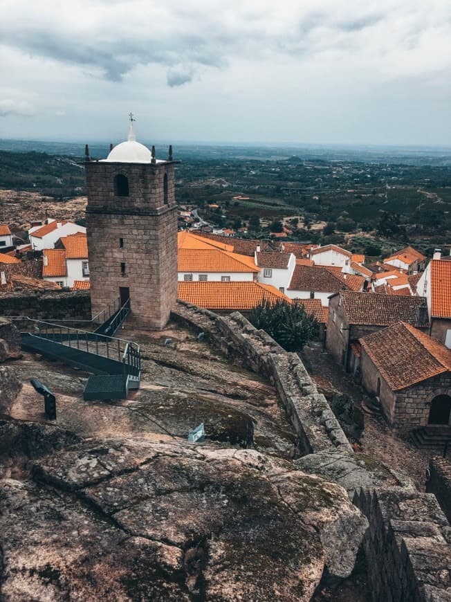 Lugar Castelo Novo, Fundão