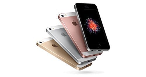 Electrónica Apple iPhone SE 64GB Oro Rosa