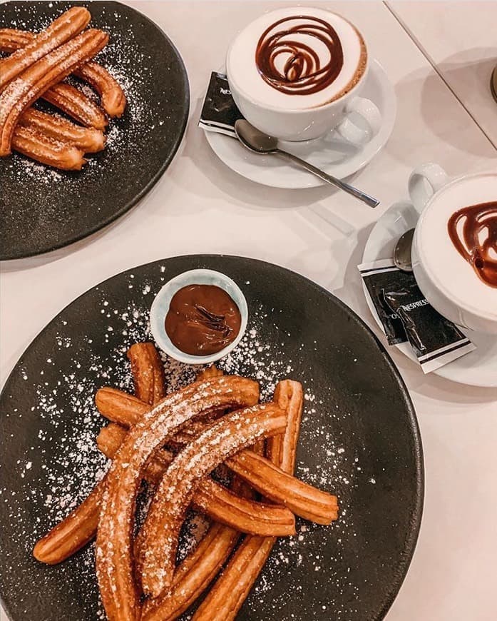 Restaurants Ó Churro