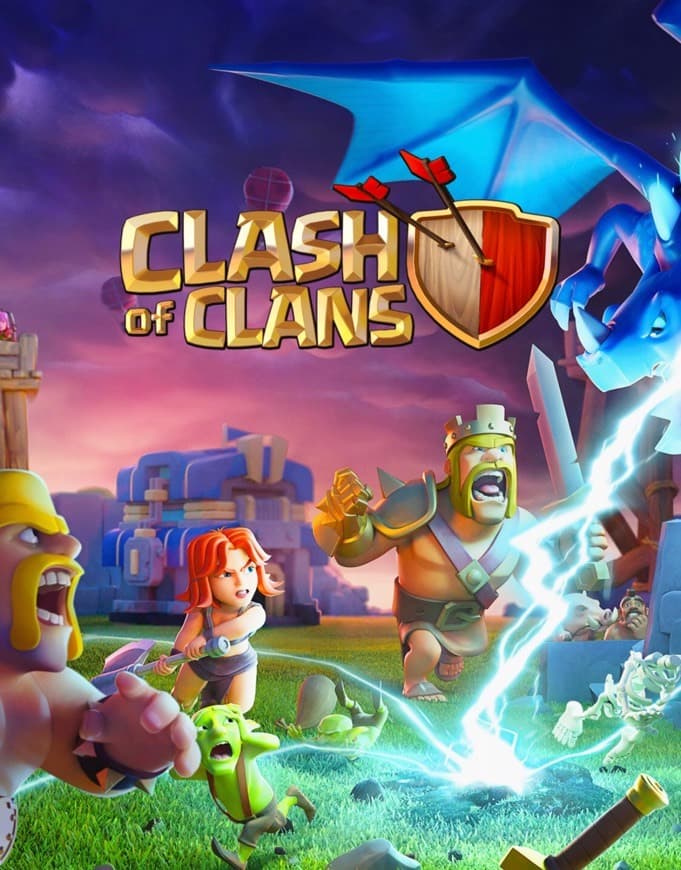 App Clash of Clans