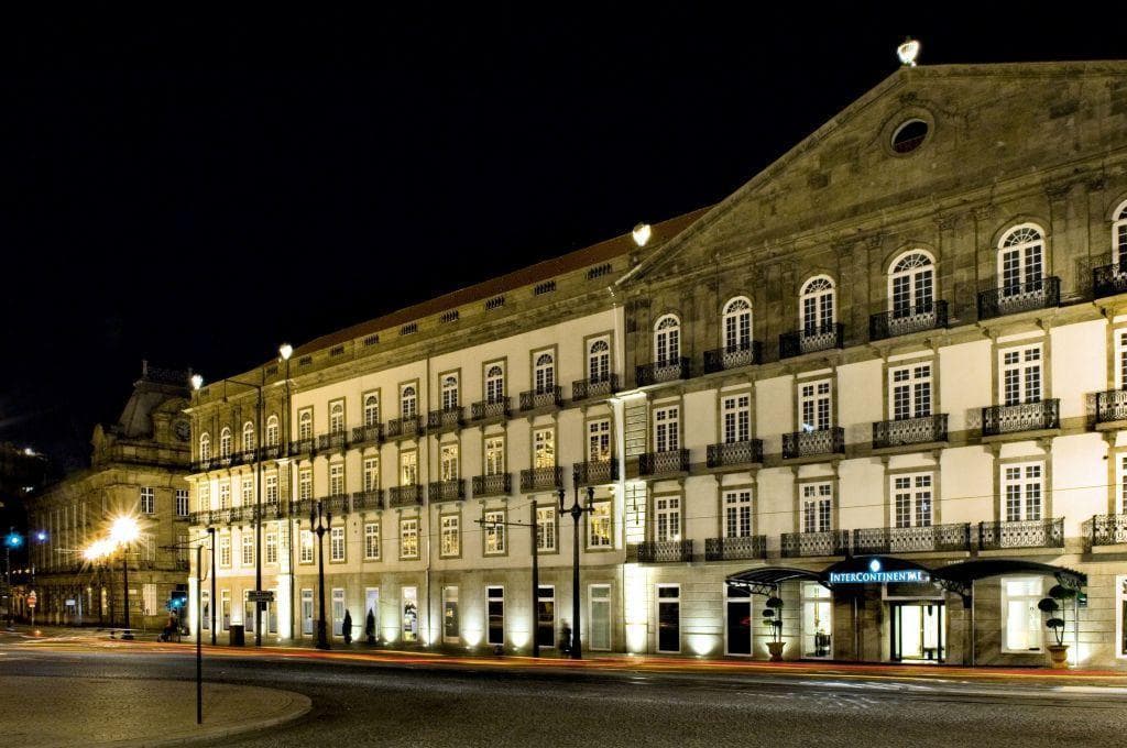 Place InterContinental Porto - Palácio das Cardosas