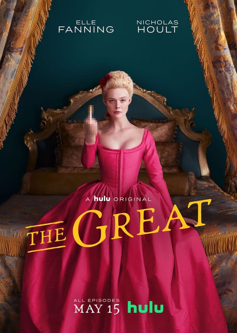 Serie The Great (Hulu)