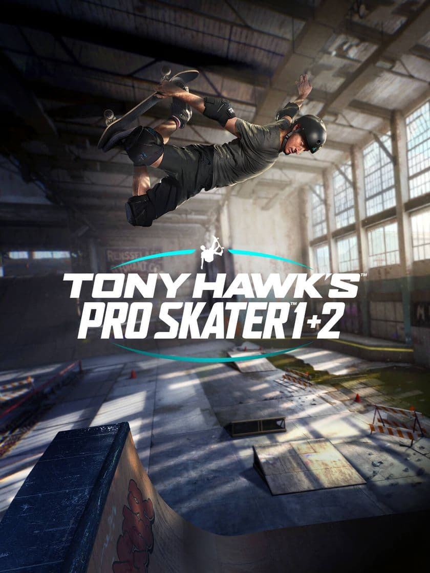 Videojuegos Tony Hawk's Pro Skater 1+2