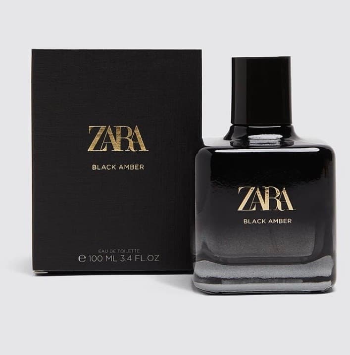 Product Black Amber 100 ML