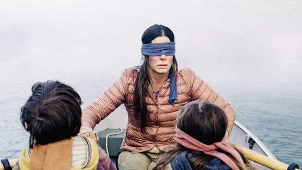 Película Bird Box