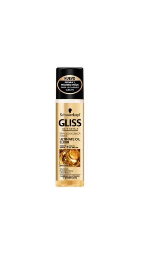 Product Gliss Spray de Cabelo Condicionador