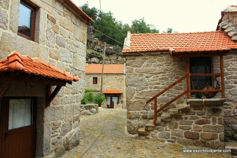 Place Aldeia de Pontes